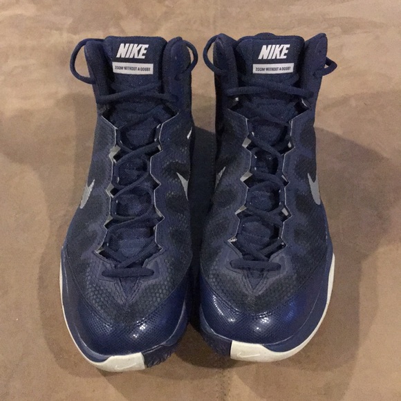 nike zoom without a doubt price
